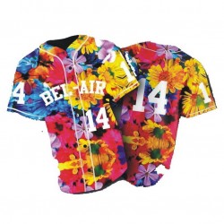 Baseball Digital Jersey
